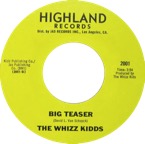 2001 - Whizz Kidds - Big Teaser - Highland